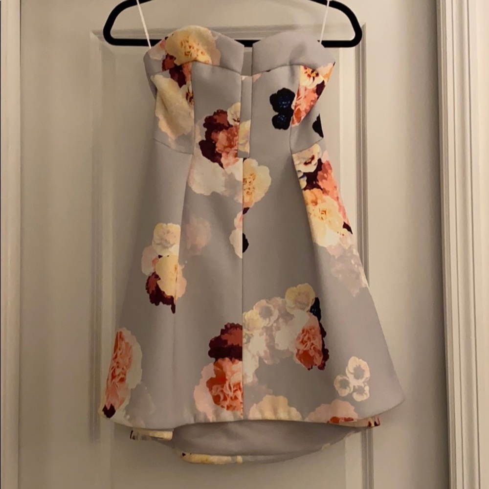 Keepsake dress
